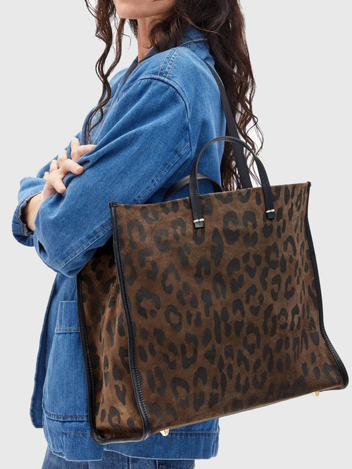 Clare V. Simple Tote