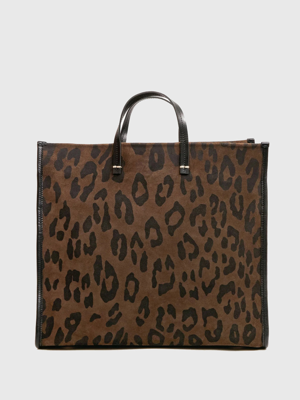 Clare V. Simple Tote - Saint Bernard