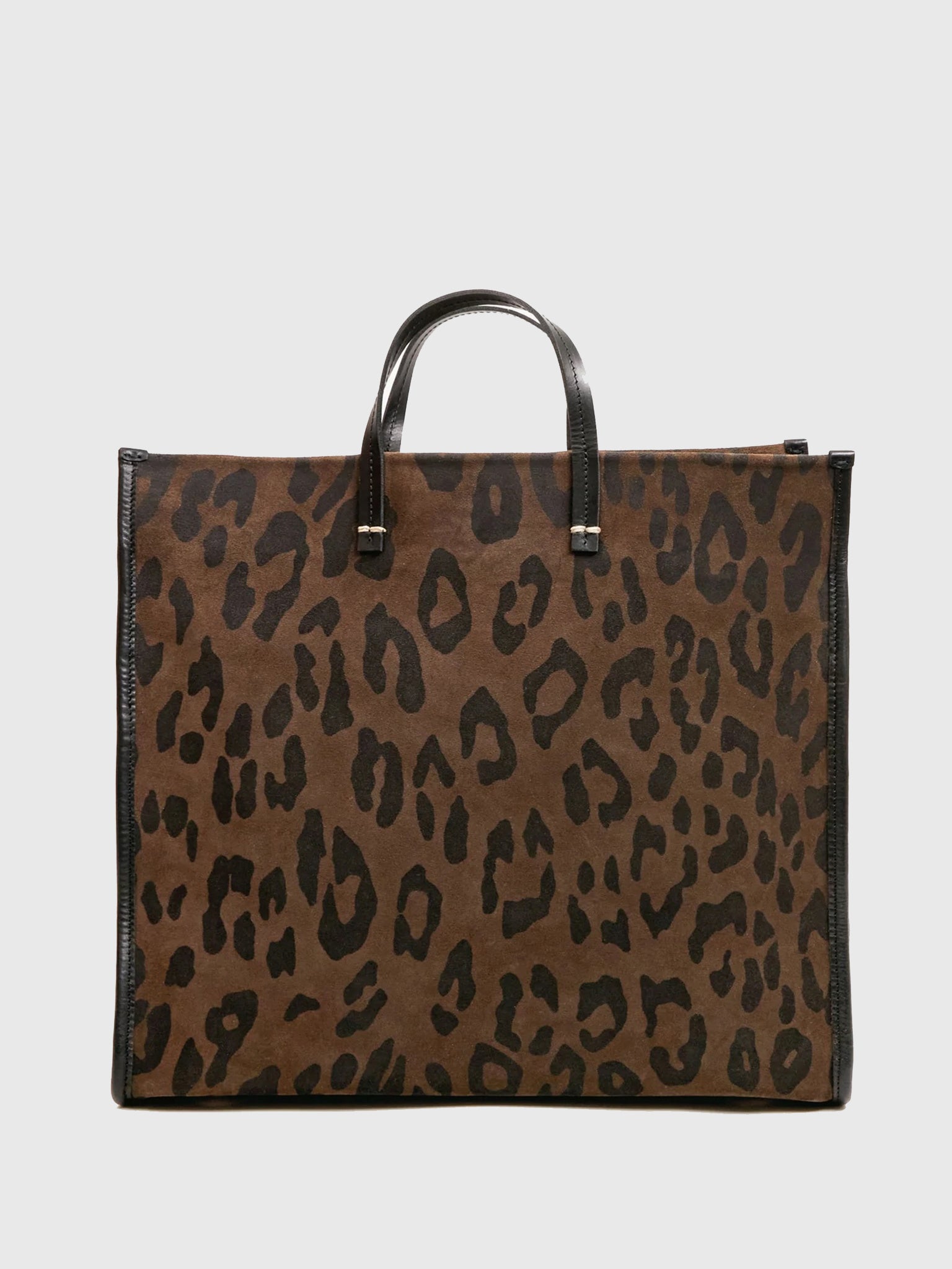 Clare V. Simple Tote - Saint Bernard