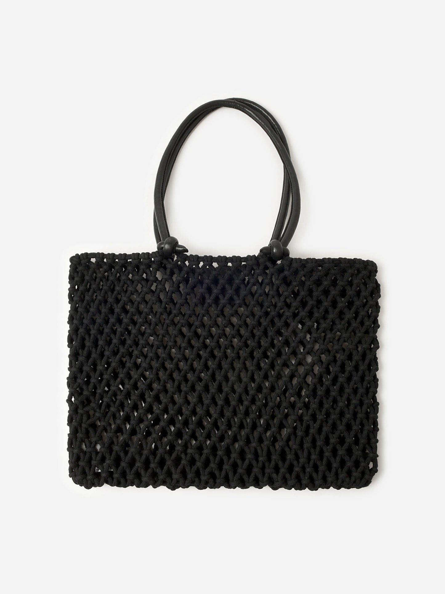 Clare V. Sandy Tote Bag - Saint Bernard