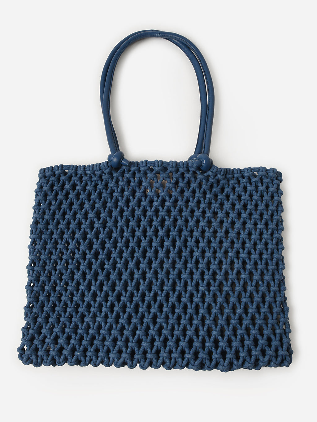 Clare V. Sandy Tote Bag - Saint Bernard