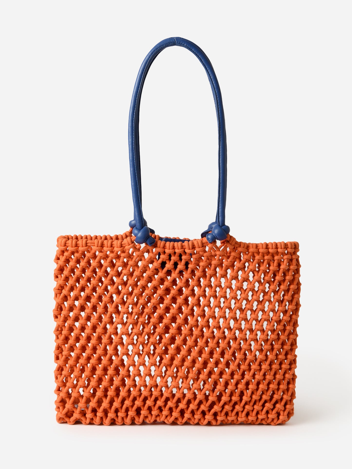 Clare V. Sandy Tote Bag - Saint Bernard