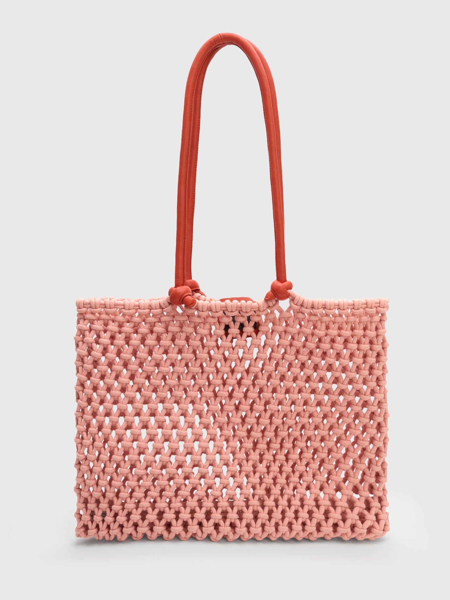 Clare V. Sandy Tote Bag - Saint Bernard