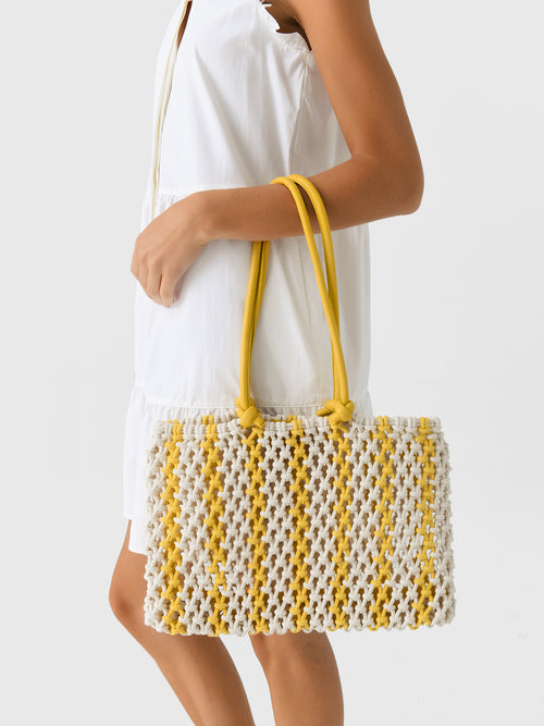 Clare V. Sandy Tote Bag