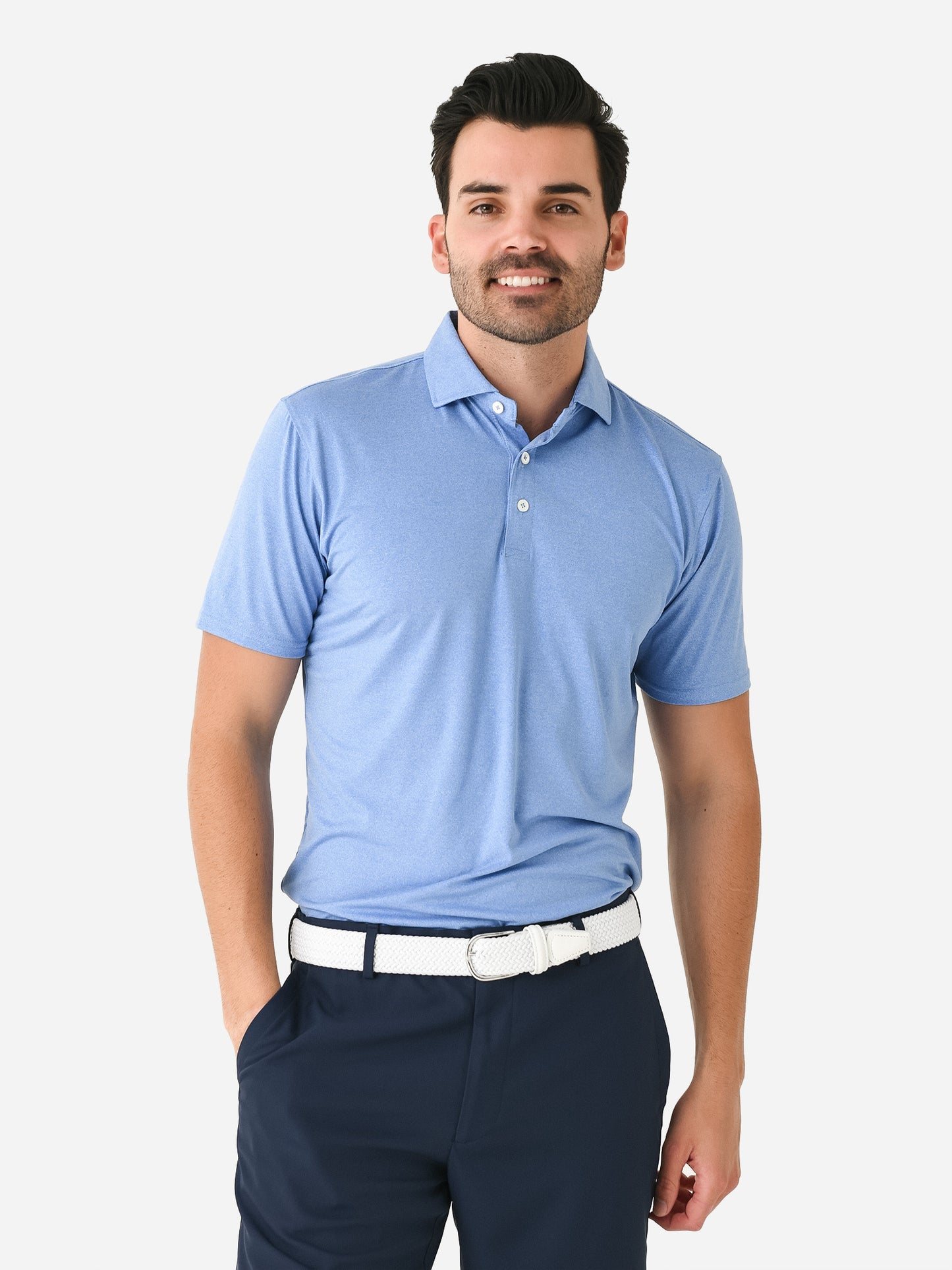 Holderness + Bourne Men's The Anderson Polo