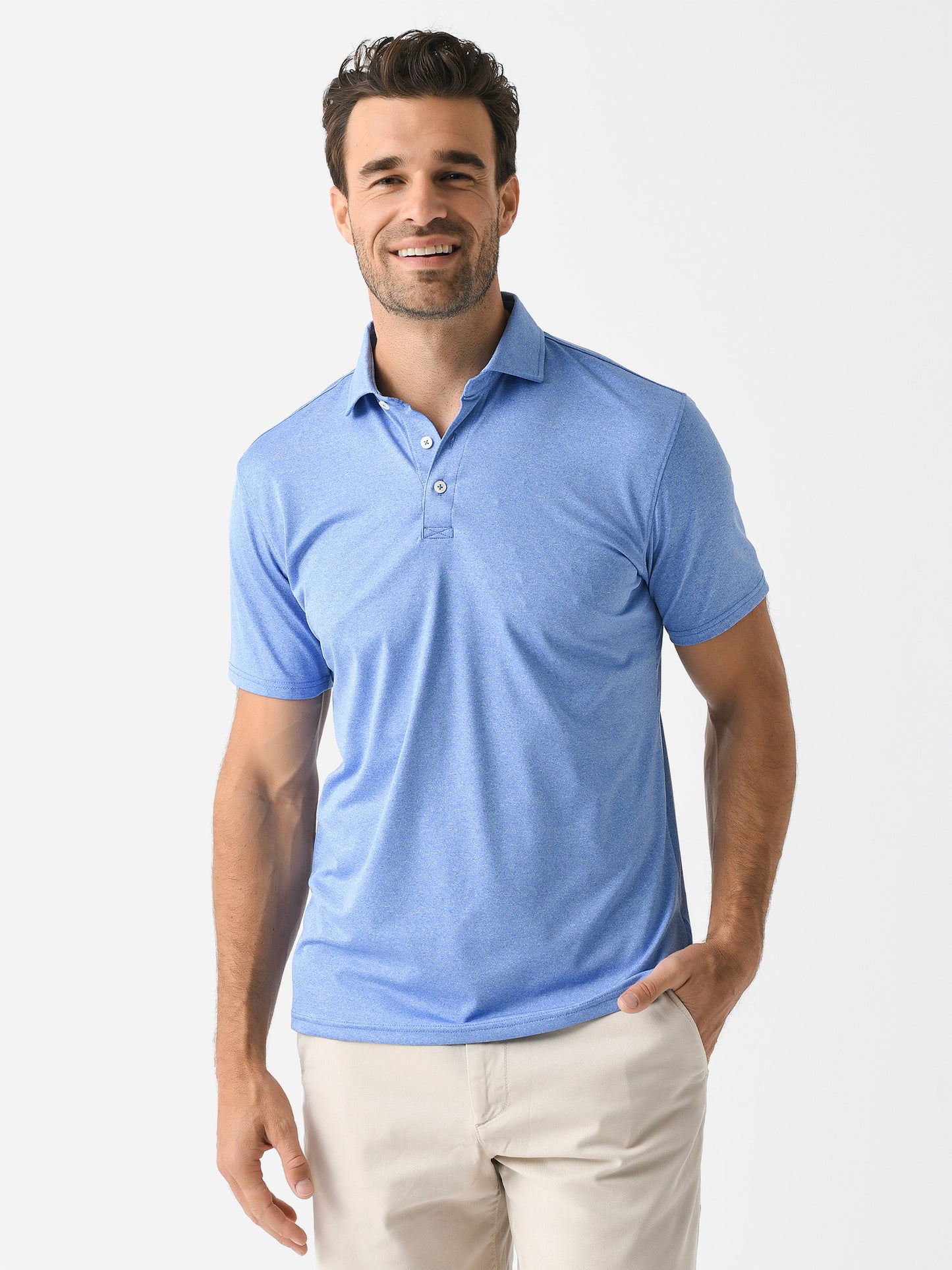 Holderness + Bourne Men's The Anderson Polo