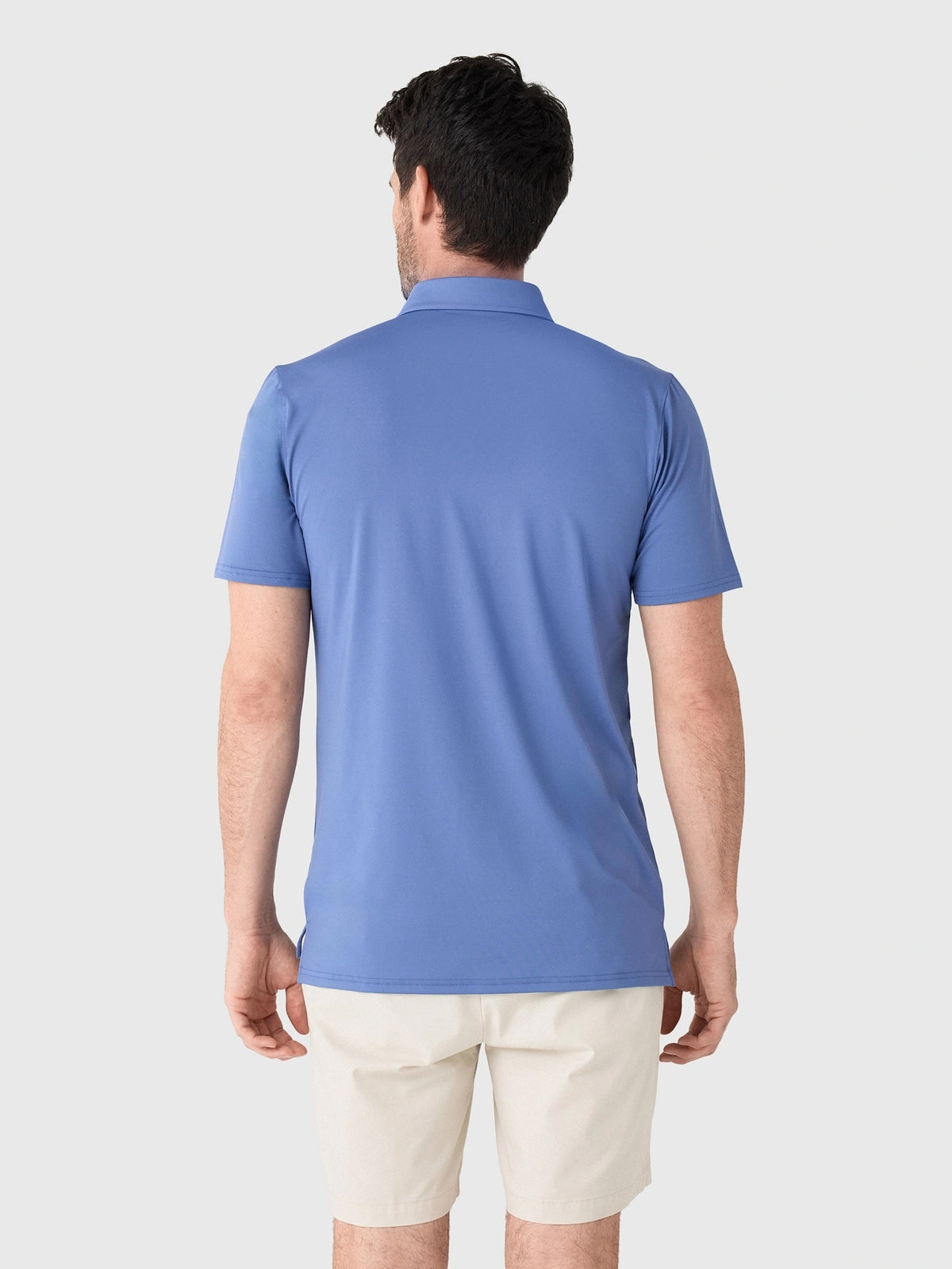 Holderness & Bourne Men's The Anderson Polo - Saint Bernard