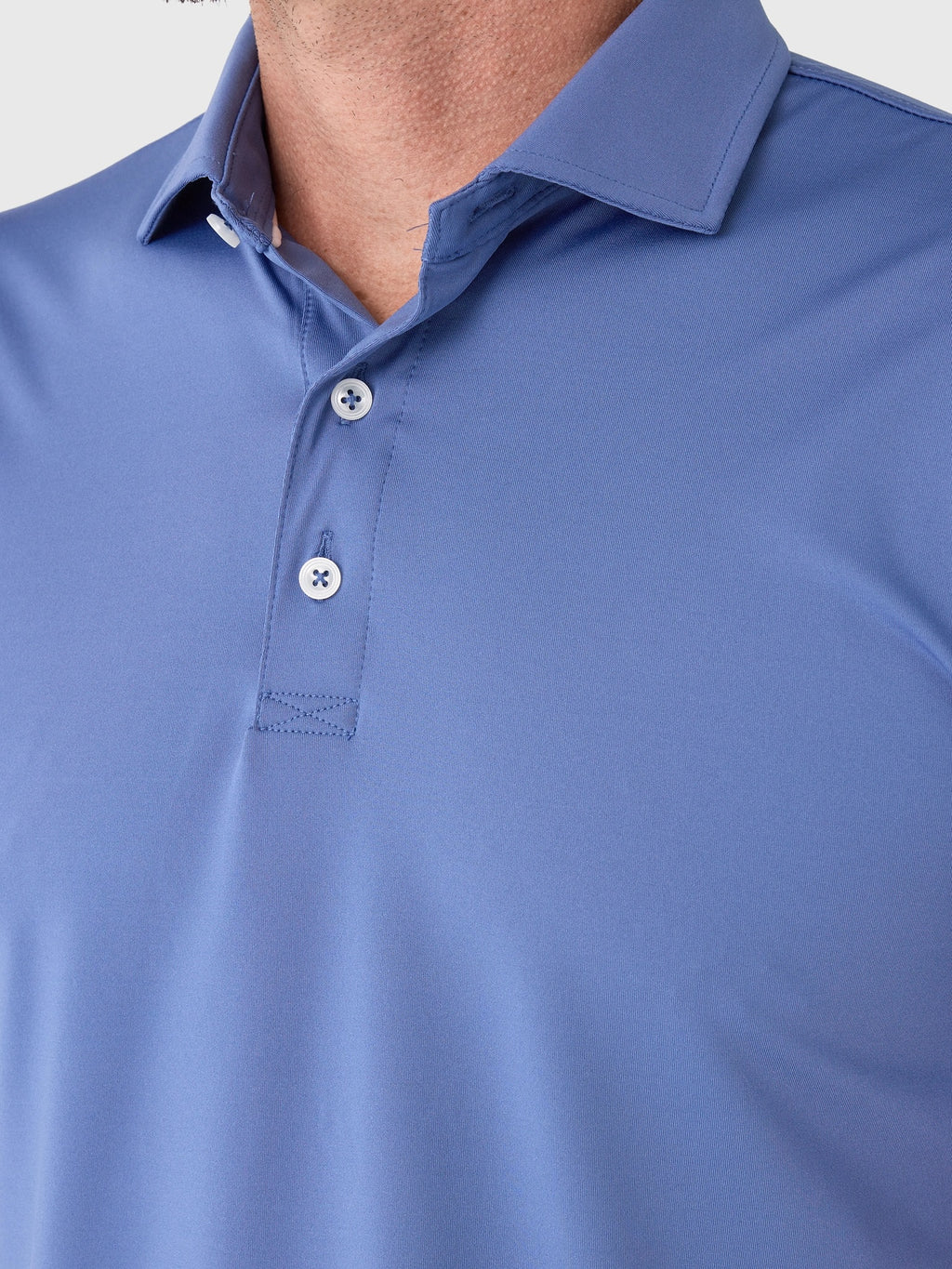 Holderness & Bourne Men's The Anderson Polo - Saint Bernard