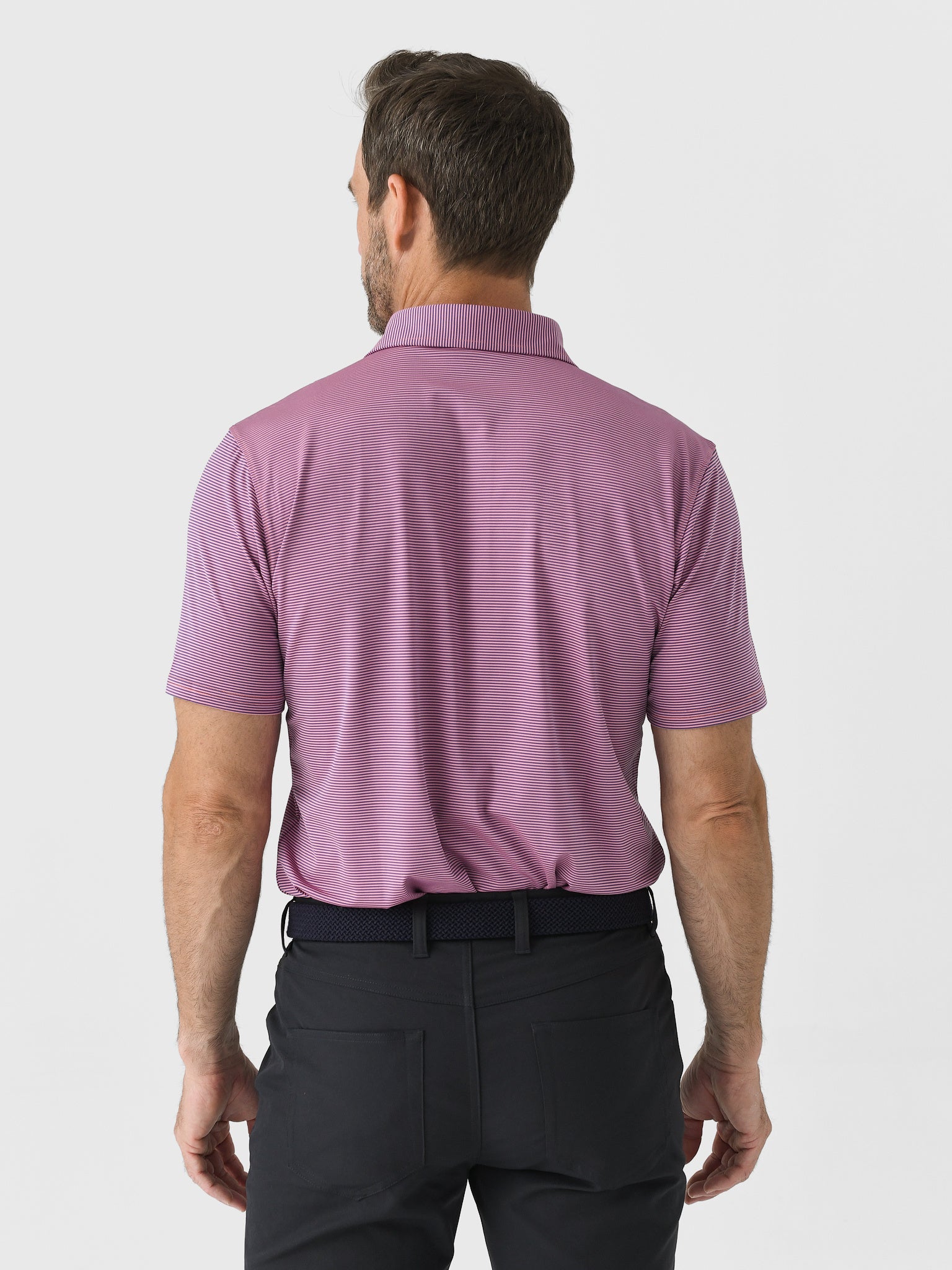Holderness & Bourne Men's The Perkins Polo – Saint Bernard