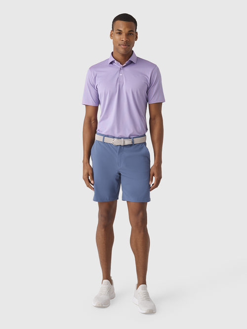 Holderness & Bourne Men's The Perkins Polo - Saint Bernard
