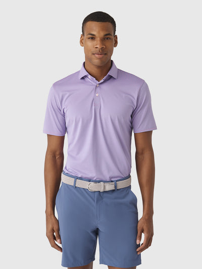 Holderness & Bourne Men's The Perkins Polo - Saint Bernard