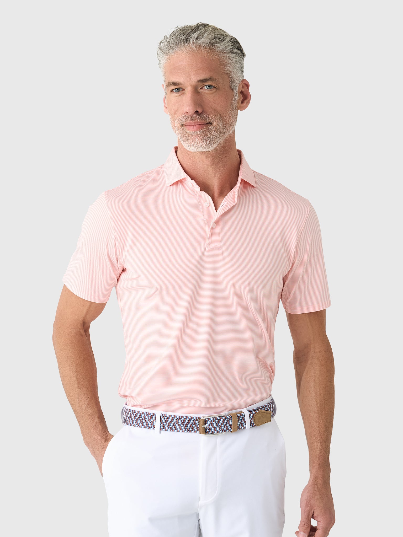 Pedestal dab dne brrrsos着用　polo ロンt s Holderness & Bourne Men's The Maxwell Polo – Saint Bernard