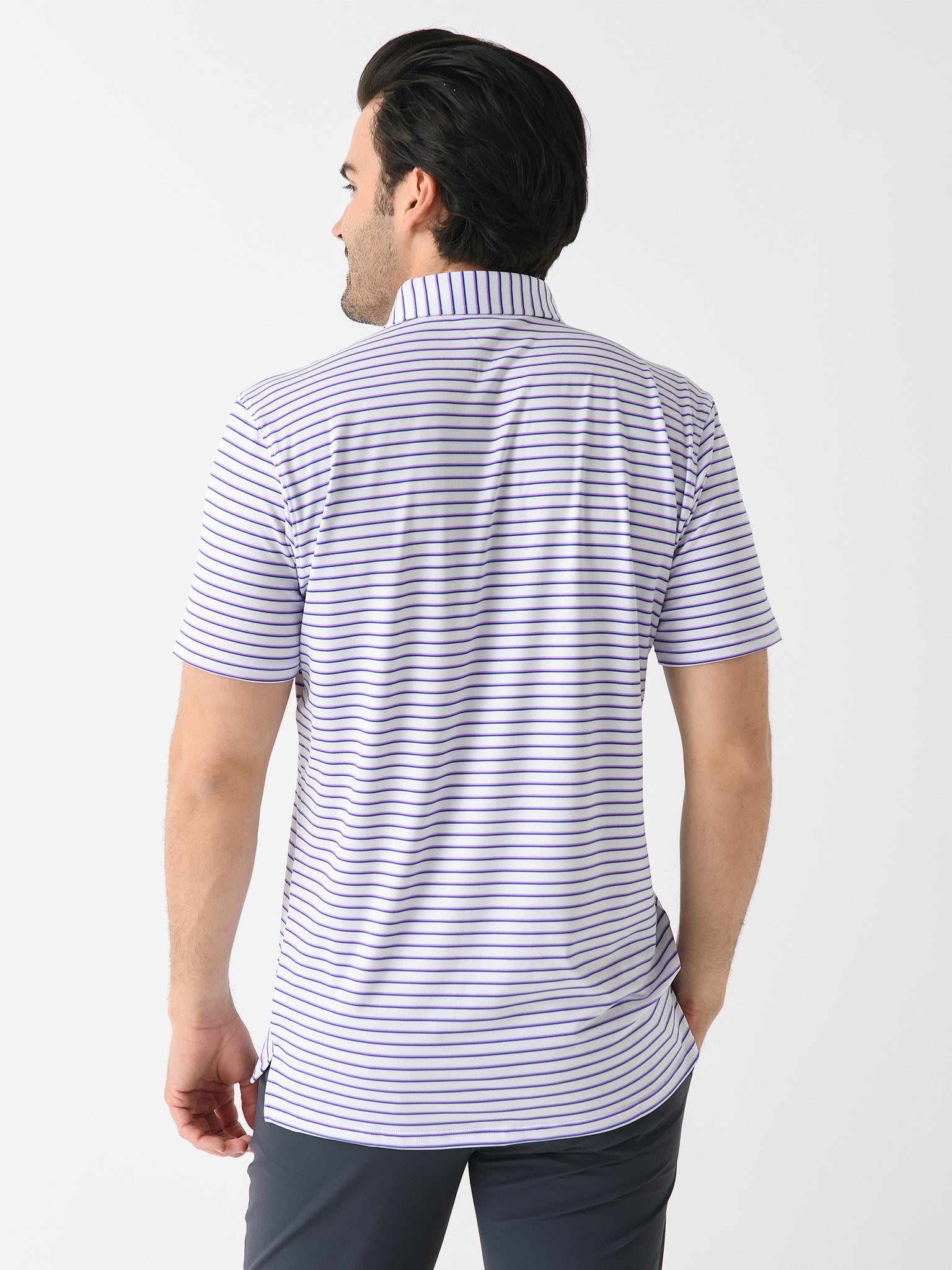 Holderness + Bourne Men's The Sutton Polo – Saint Bernard