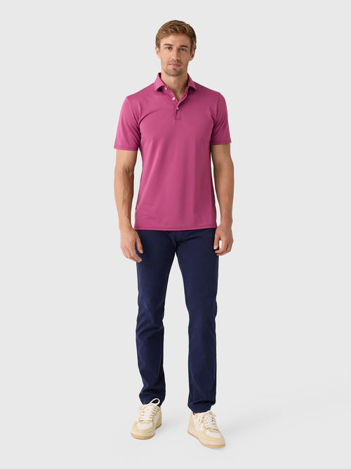 Holderness & Bourne Men's The Macdonald Polo