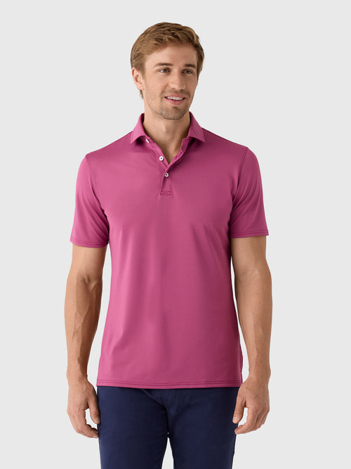 Holderness & Bourne Men's The Macdonald Polo