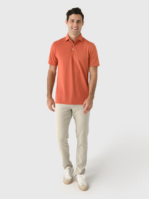 Holderness & Bourne Men's The Macdonald Polo
