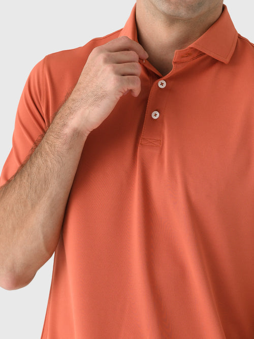 Holderness & Bourne Men's The Macdonald Polo