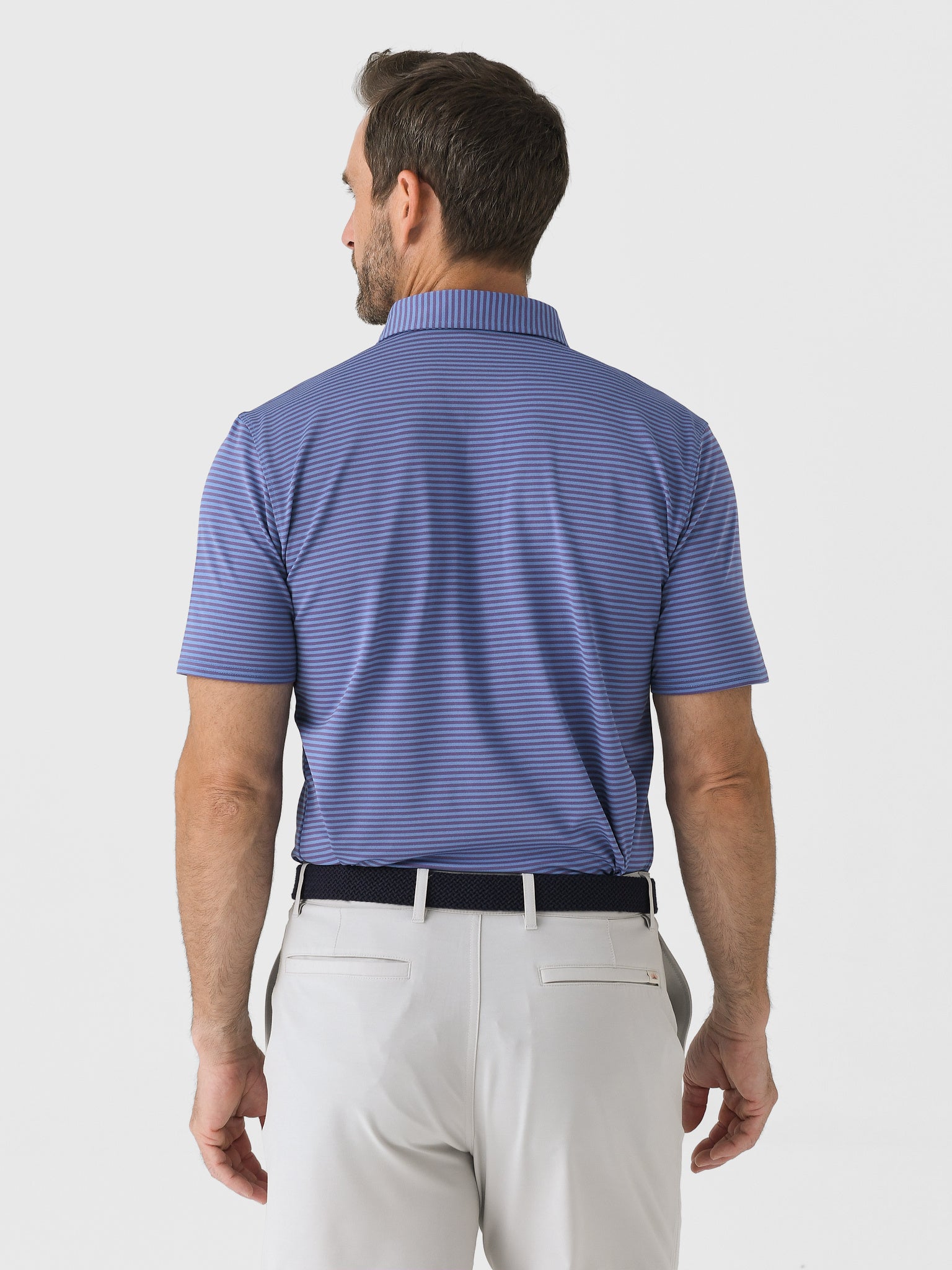 Holderness & Bourne Men's The Maxwell Polo – Saint Bernard