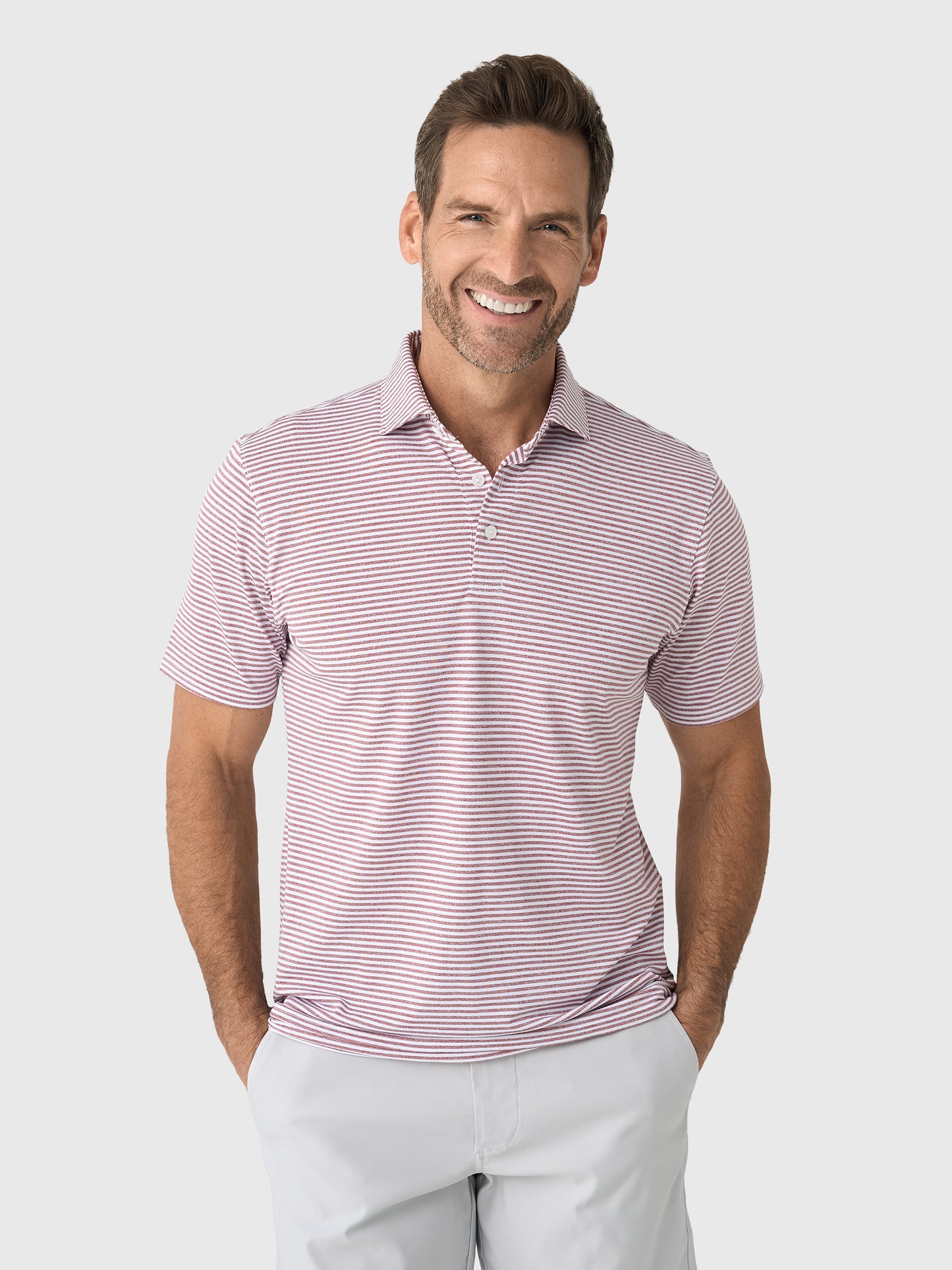 Holderness + Bourne Men's The Maxwell Polo