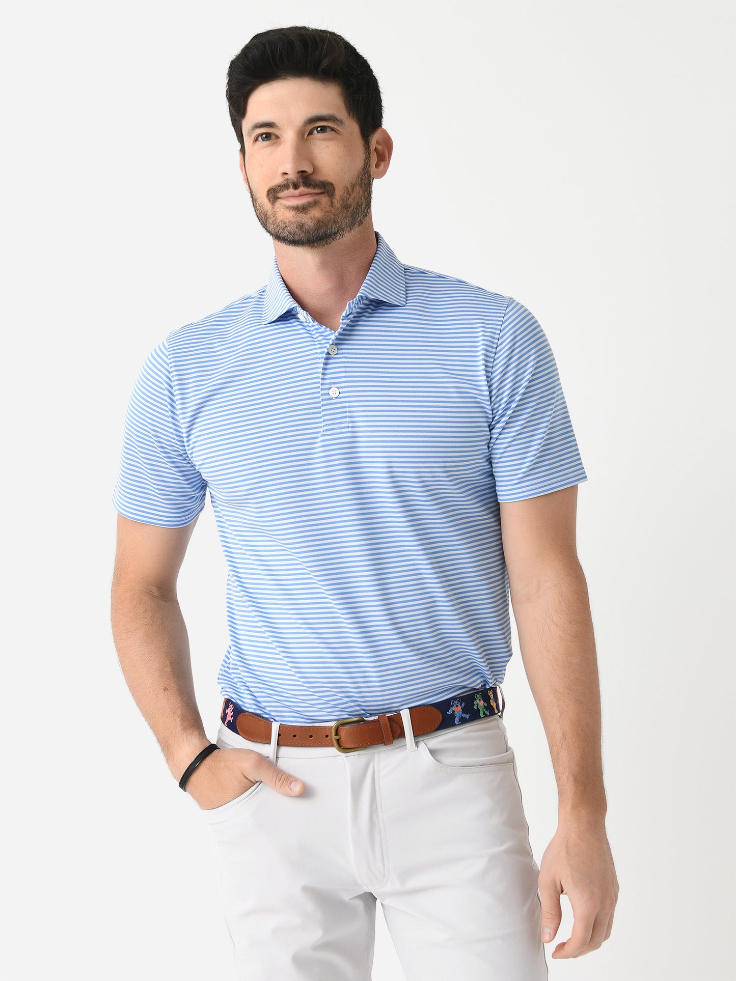 Holderness + Bourne Men's The Maxwell Polo