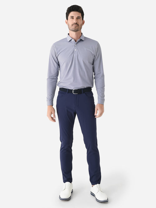Holderness + Bourne Men's The Burke Polo