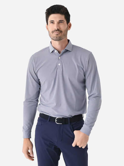 Holderness + Bourne Men's The Burke Polo