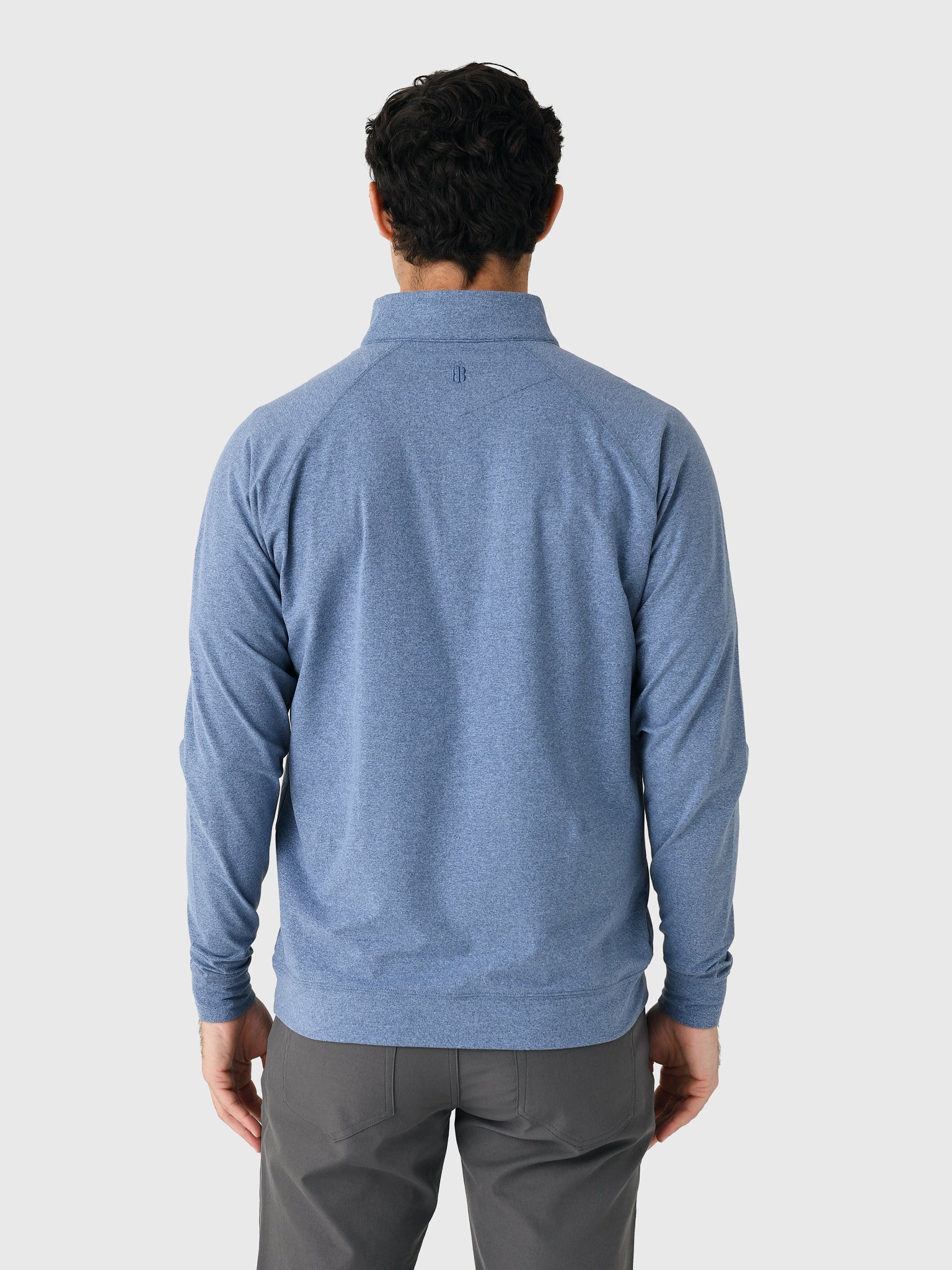 Holderness & Bourne Men's The Westland Pullover – Saint Bernard