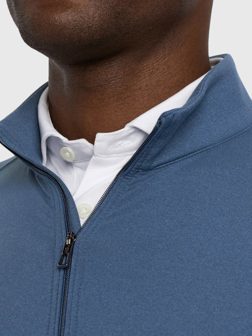 Holderness & Bourne Men's The Westland Quarter-Zip