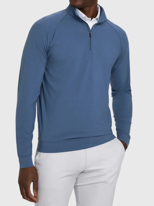 Holderness & Bourne Men's The Westland Quarter-Zip