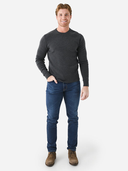 Holderness + Bourne Men's The Sargent Sweater
