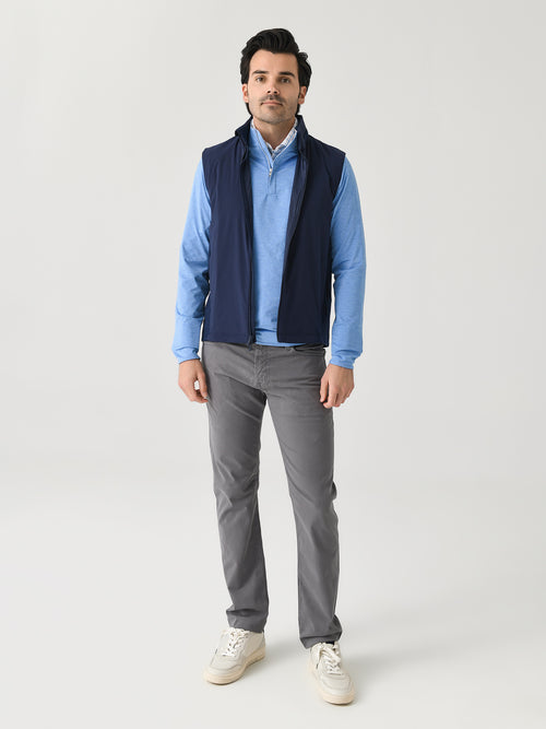 Holderness + Bourne Men's The King Vest