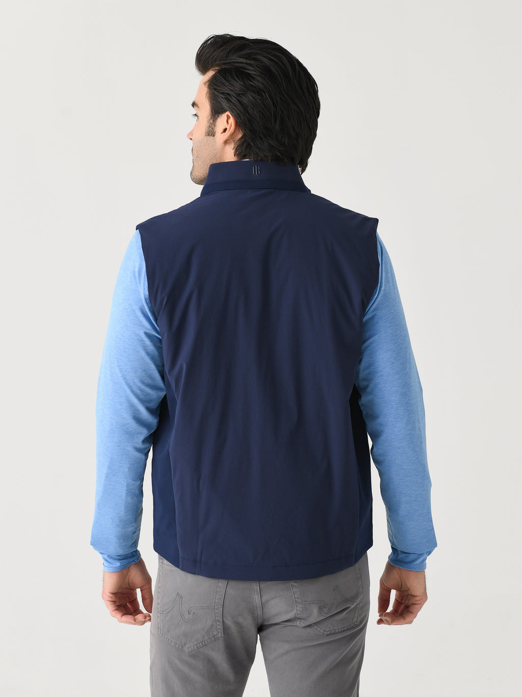 Gilet homme Holderness & Bourne The Conrad Dry Luxe Gilet homme Holderness & Bourne The Conrad Dry Luxe