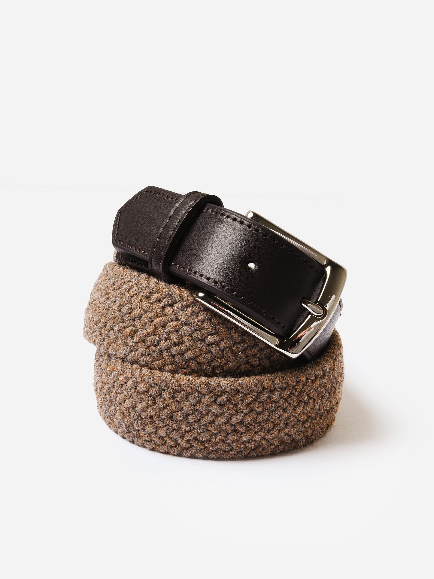 Holderness + Bourne Men's The Fischer Belt - Saint Bernard