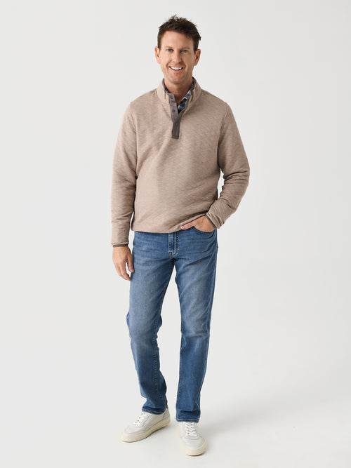 Holderness + Bourne Men's The Sullivan Pullover