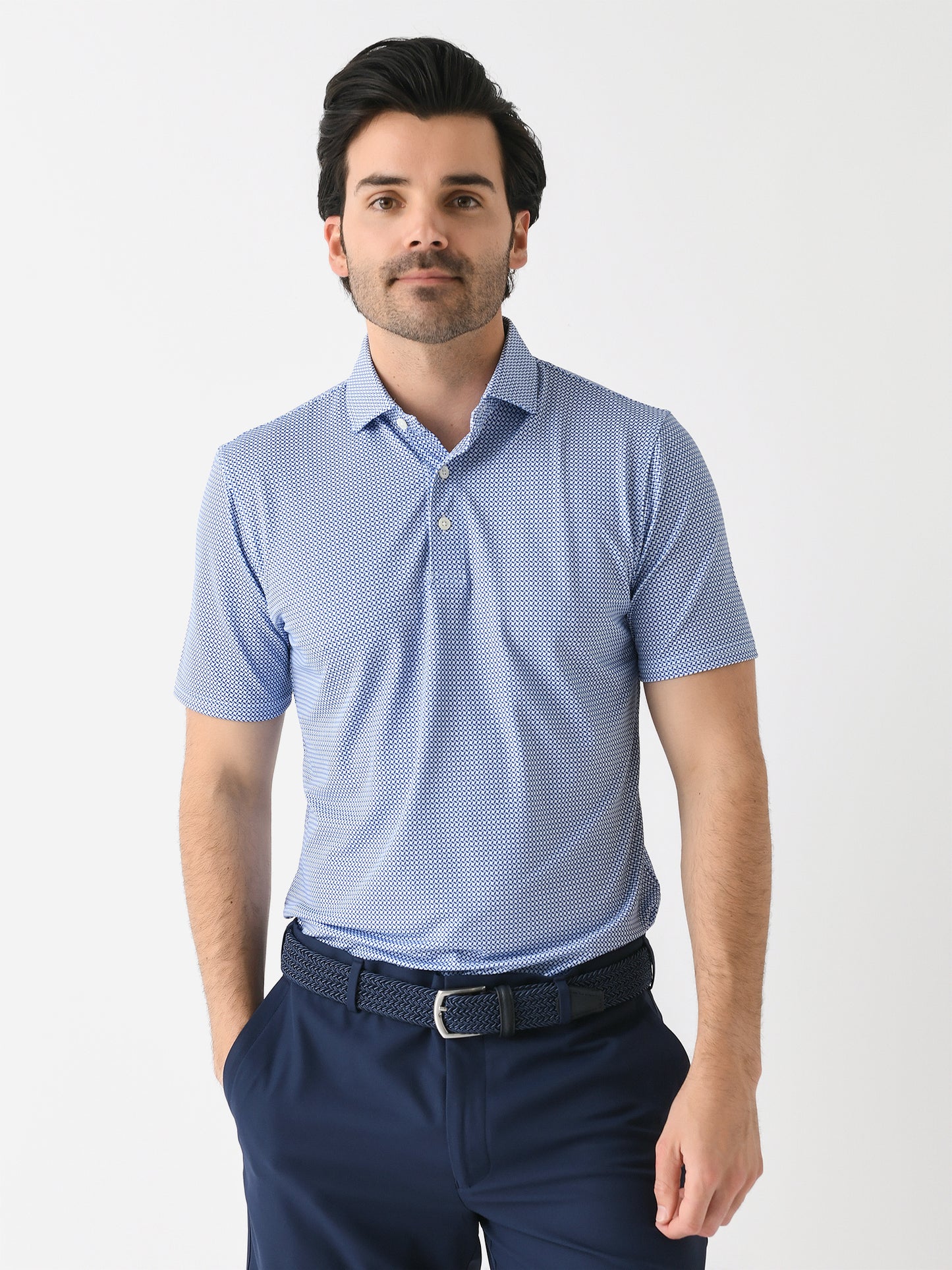 Holderness + Bourne Men's The Collins Polo