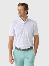 Holderness & Bourne Men's The Springer Polo - Saint Bernard