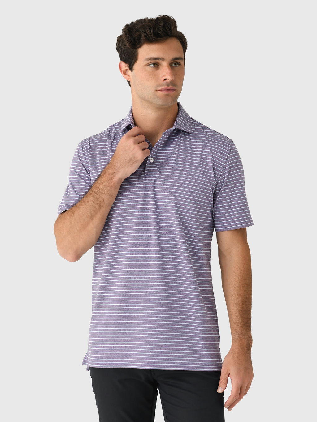 Holderness + Bourne Men's The Springer Polo - Saint Bernard