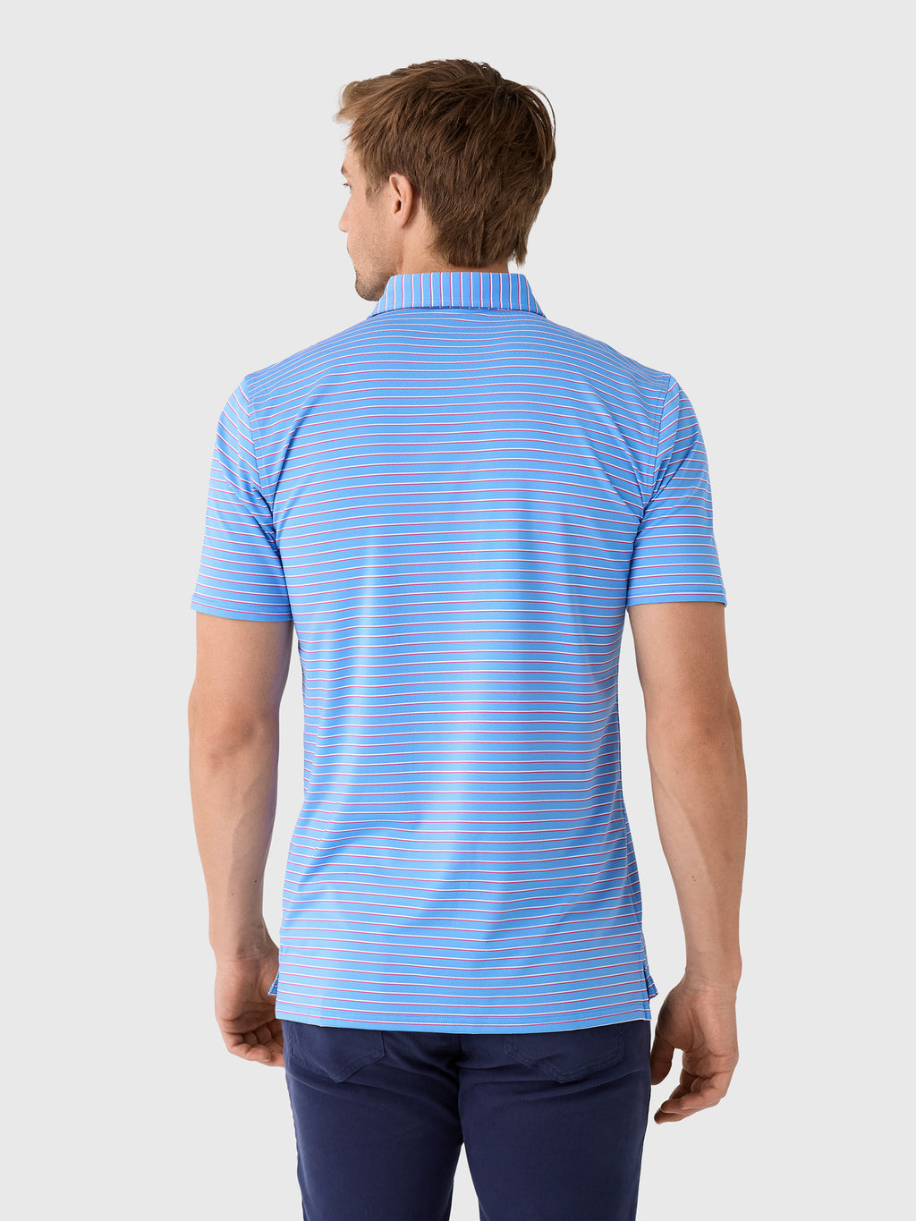 Holderness & Bourne Men's The Springer Polo - Saint Bernard