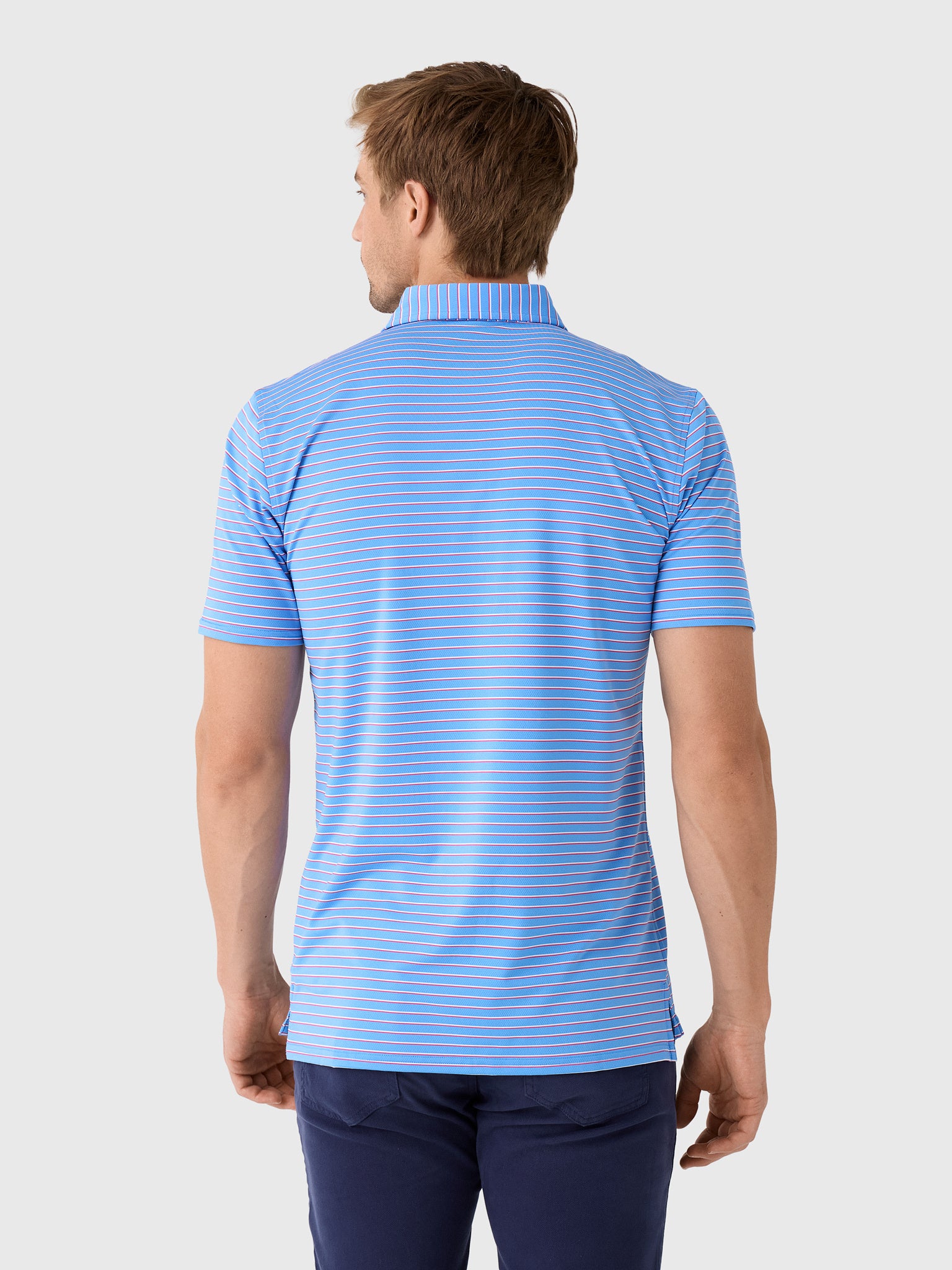 Holderness & Bourne Men's The Springer Polo - Saint Bernard