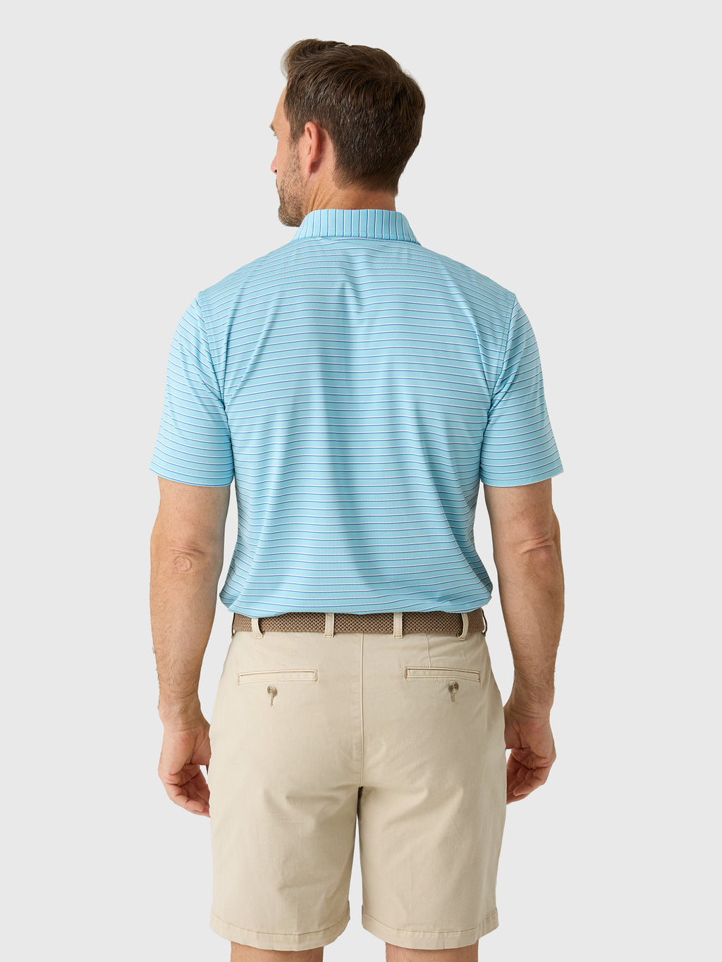 Holderness & Bourne Men's The Springer Polo - Saint Bernard