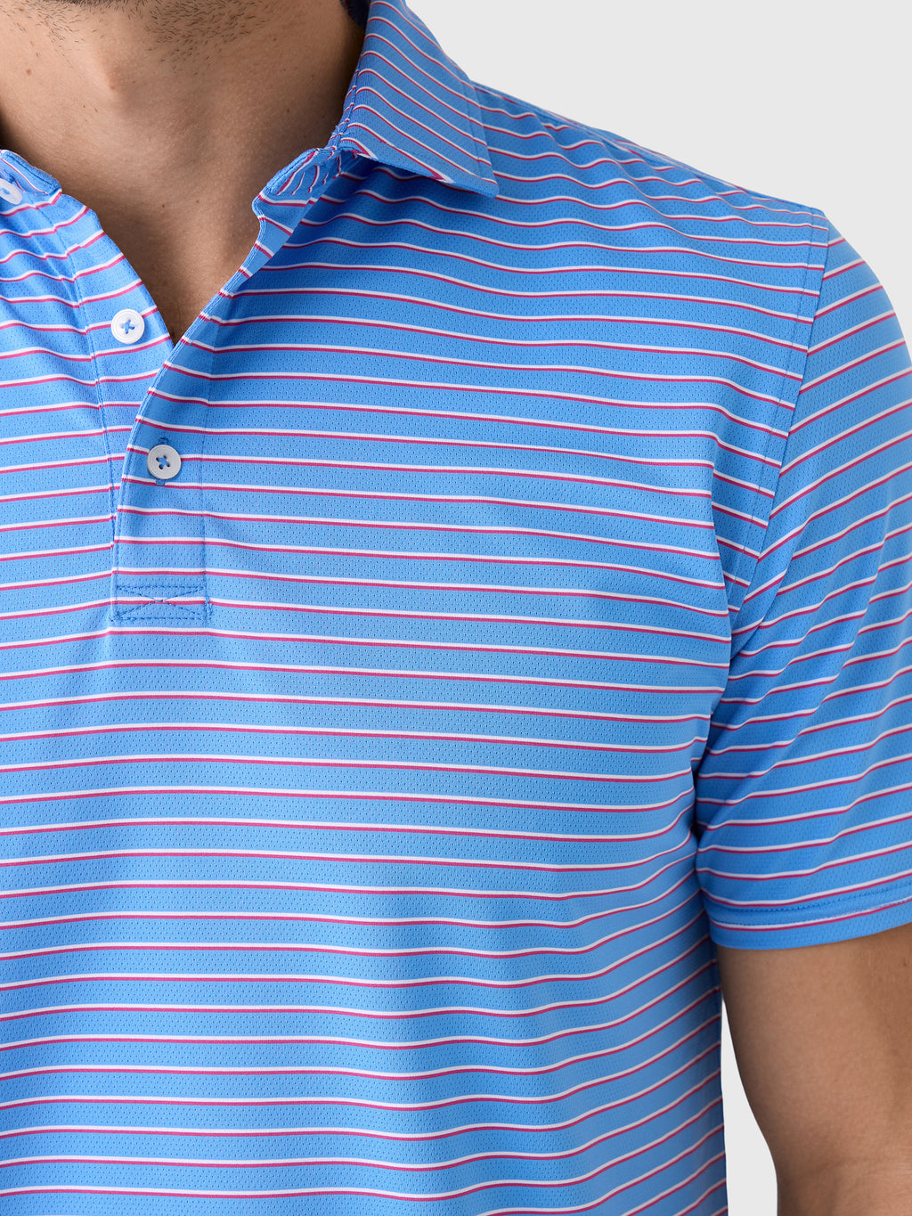 Holderness & Bourne Men's The Springer Polo - Saint Bernard