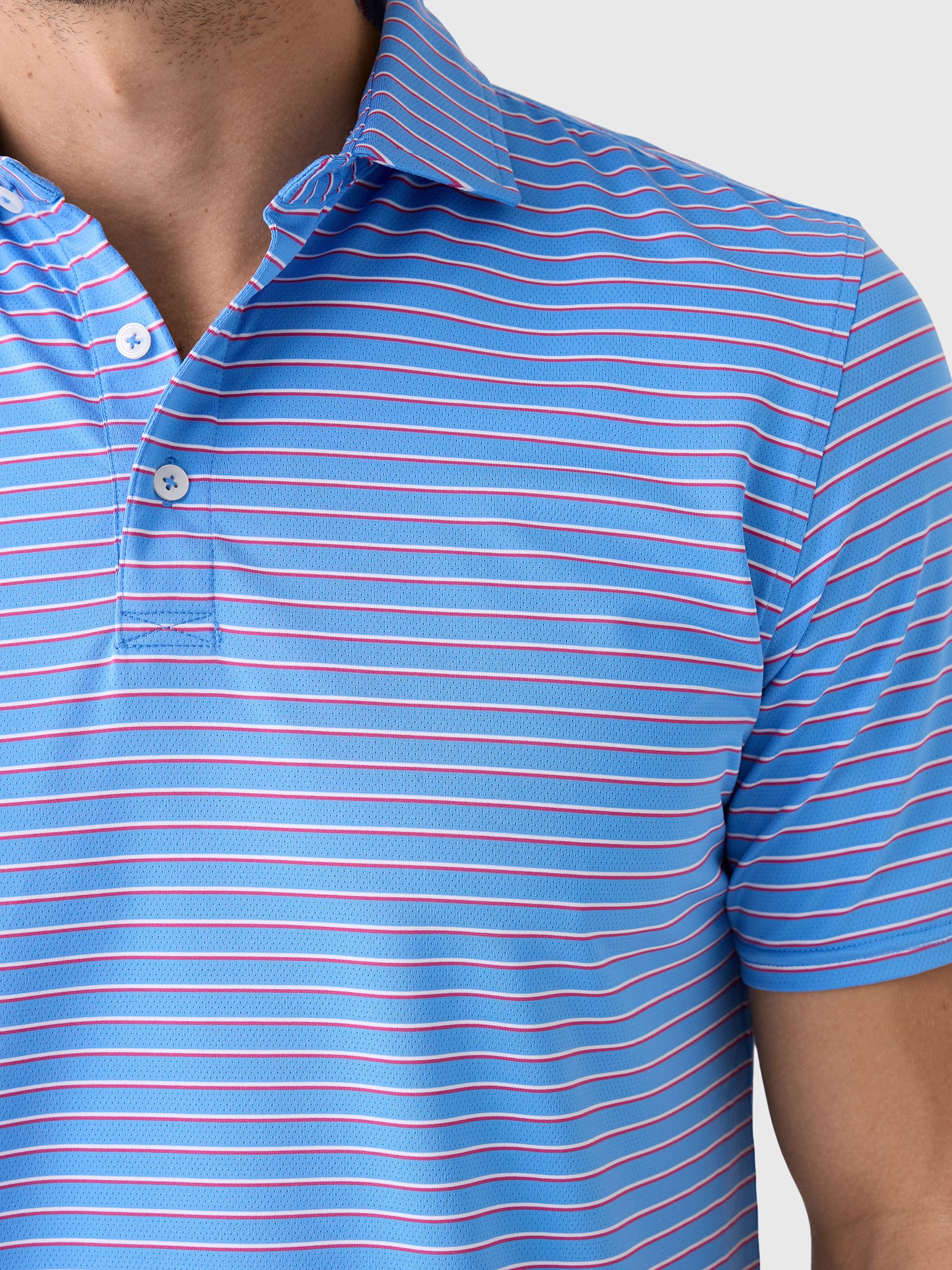 Holderness & Bourne Men's The Springer Polo - Saint Bernard