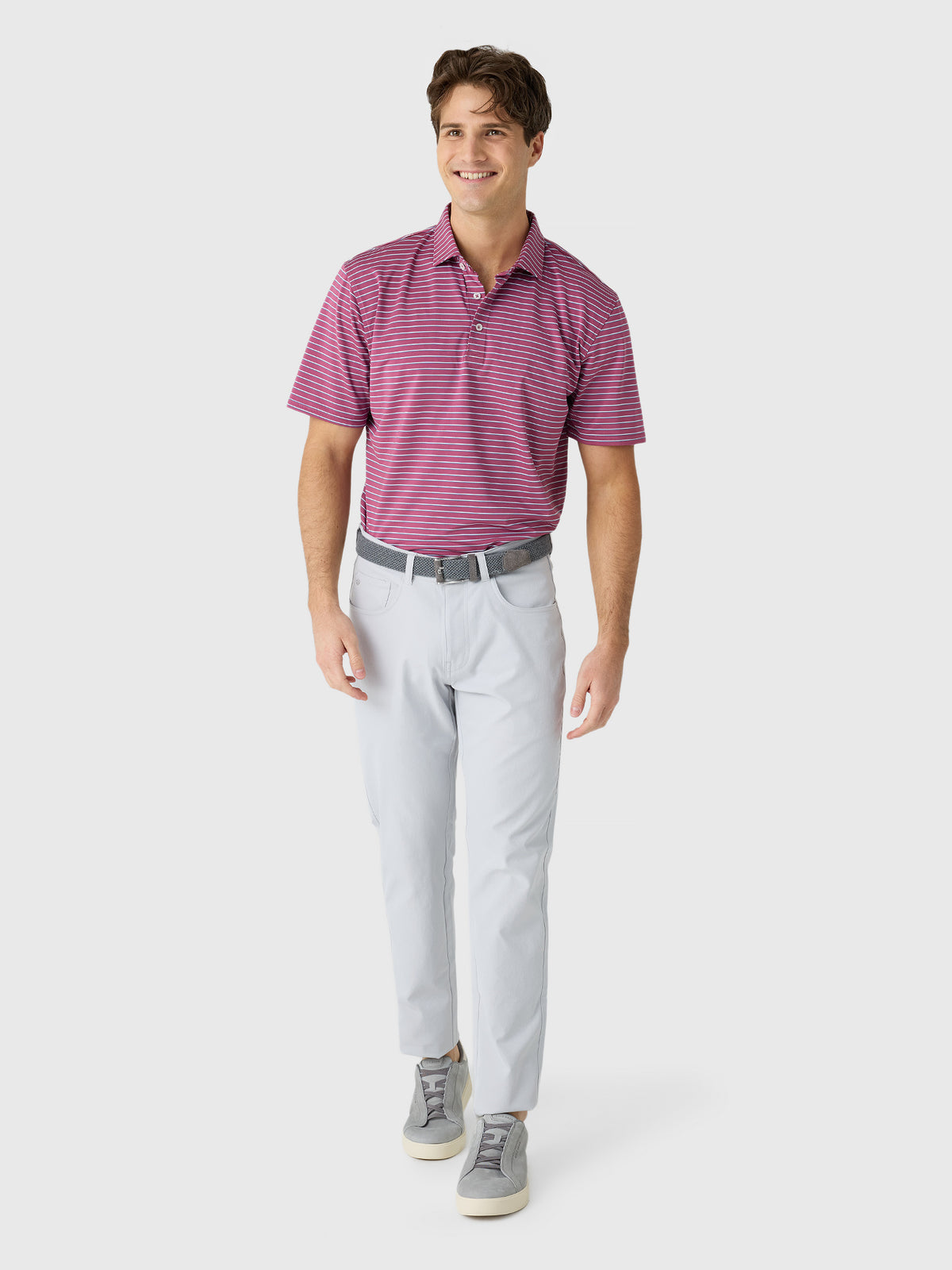 Holderness & Bourne Men's The Springer Polo - Saint Bernard