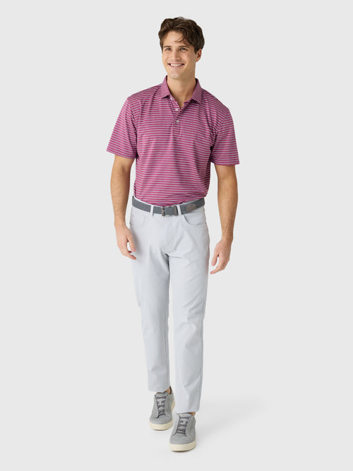 Holderness & Bourne Men's The Springer Polo - Saint Bernard