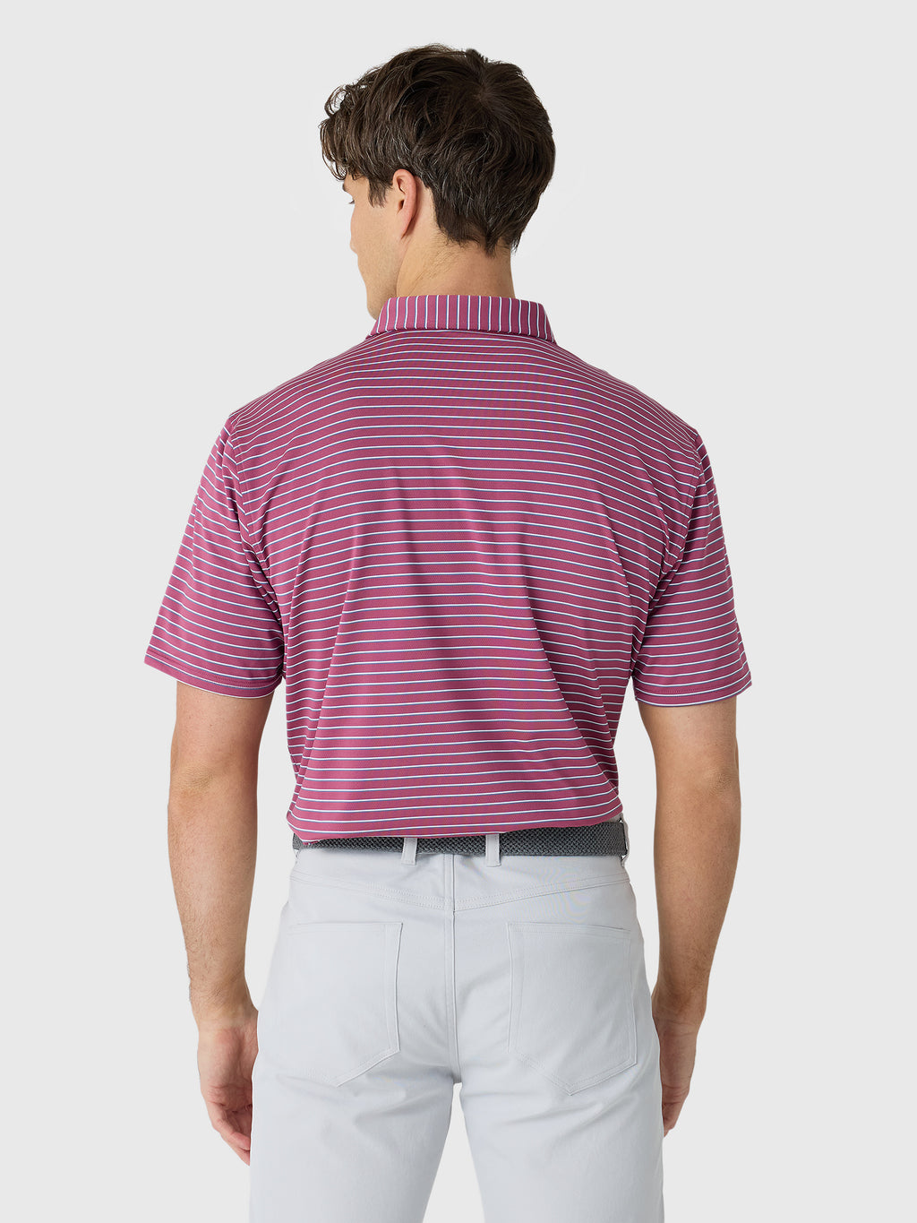 Holderness & Bourne Men's The Springer Polo - Saint Bernard