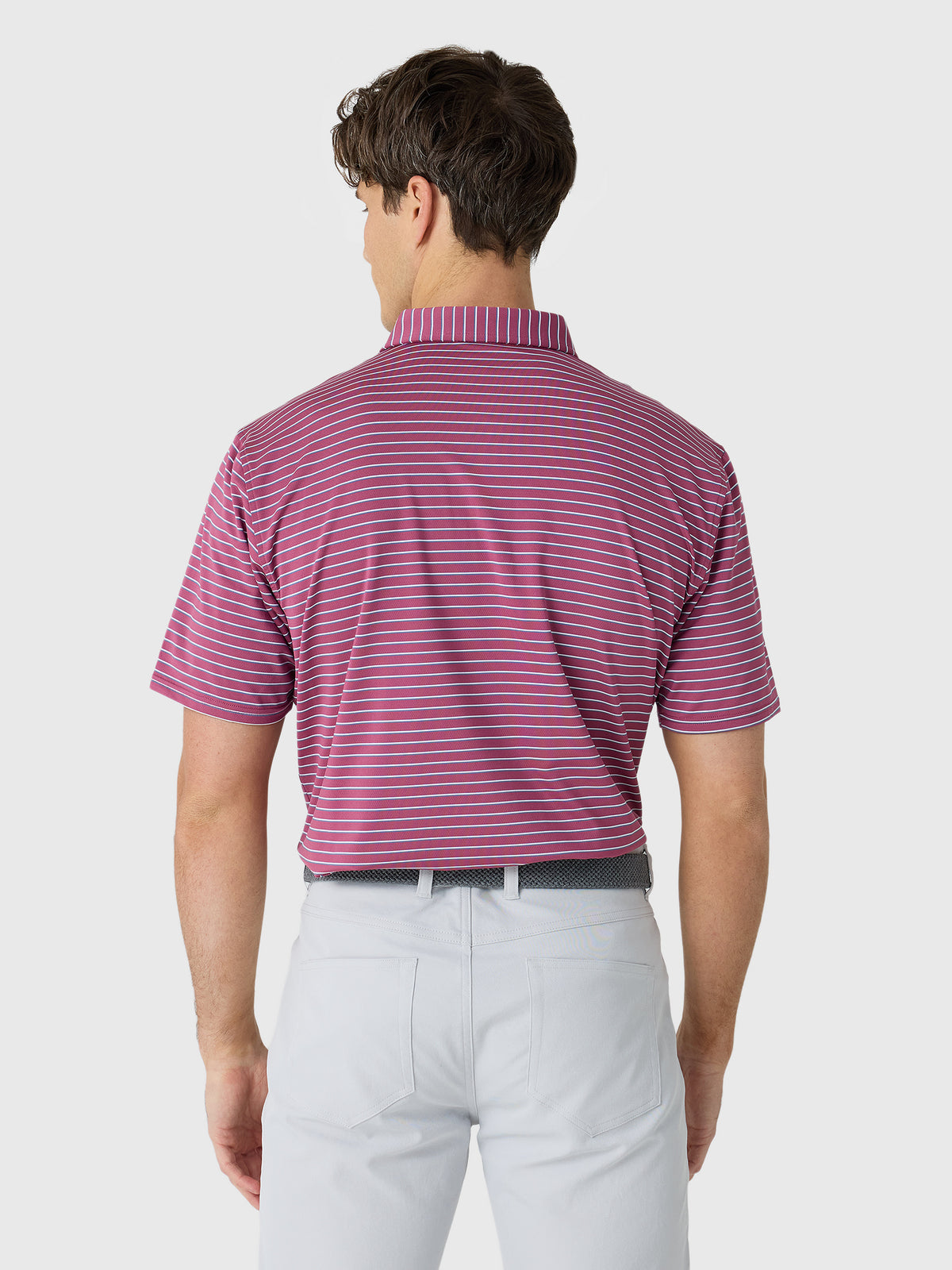 Holderness & Bourne Men's The Springer Polo - Saint Bernard