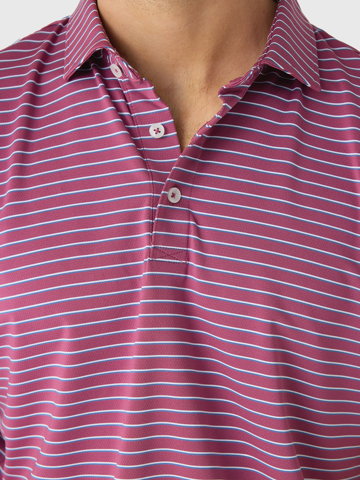 Holderness & Bourne Men's The Springer Polo - Saint Bernard