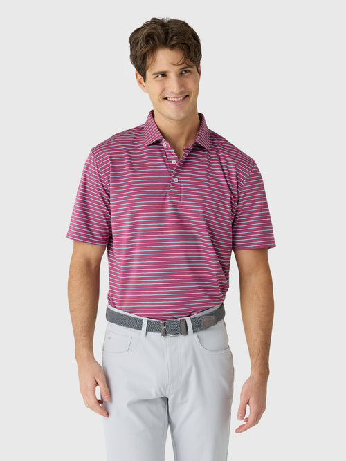 Holderness & Bourne Men's The Springer Polo - Saint Bernard