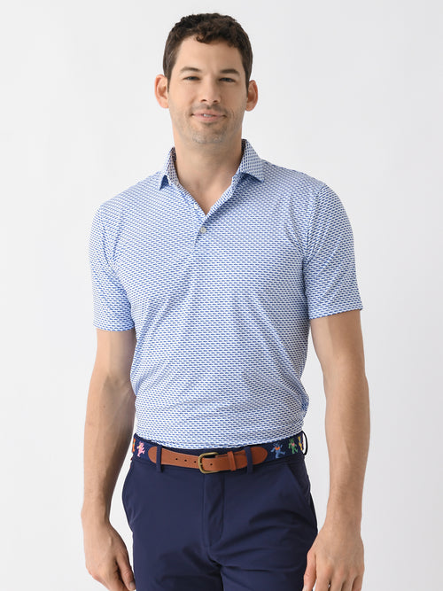 Holderness + Bourne Men's The Jenkins Polo