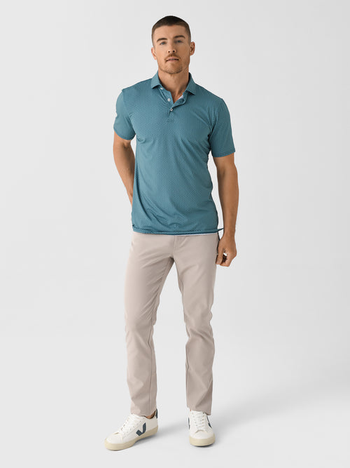 Holderness + Bourne Men's The Frame Polo